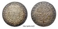 3351943738 Jetons de la Chambre aux deniers, des Aides, des Parties Casuelles et des Receveurs généraux - royal tokens