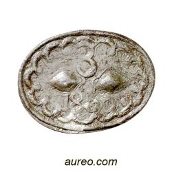 jeton-token-médaille-rechenpfennig-tessera-méreau-sigilli-getone-rekenpfennig-plomb-pallofa-Nuremberg-Tournai svg+xml,%3Csvg%20xmlns%3D%22http%3A%2F%2Fwww.w3 Médailles, jetons et pallofes d'Espagne Portugal Pallofa, fichas y medallas de España y Portugal