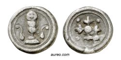 1173806156 Médailles, jetons et pallofes d'Espagne Portugal   Pallofa, fichas y medallas de España y Portugal