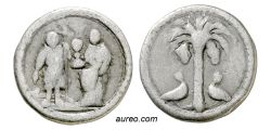 jeton-token-médaille-rechenpfennig-tessera-méreau-sigilli-getone-rekenpfennig-plomb-pallofa-Nuremberg-Tournai svg+xml,%3Csvg%20xmlns%3D%22http%3A%2F%2Fwww.w3 Médailles, jetons et pallofes d'Espagne Portugal Pallofa, fichas y medallas de España y Portugal