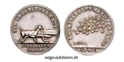 1934214134 Jetons et médaille de Silésie d'Ukraine Schlesien Marken Zeichen und Medaillen YkpaïHa