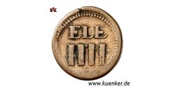 jeton-token-médaille-rechenpfennig-tessera-méreau-sigilli-getone-rekenpfennig-plomb-pallofa-Nuremberg-Tournai svg+xml,%3Csvg%20xmlns%3D%22http%3A%2F%2Fwww.w3 Jetons et médaille de Westphalie et Hesse-Nassau Westfalen und Hessen-Nassau Marken Zeichen und Medaillen