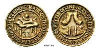 3880125670 Jetons médaille, penning de Zélande