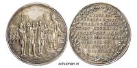 3094008719 Jetons, médailles, penning du Limbourg, d'Overijssel et d'Utrecht