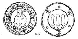 jeton-token-médaille-rechenpfennig-tessera-méreau-sigilli-getone-rekenpfennig-plomb-pallofa-Nuremberg-Tournai svg+xml,%3Csvg%20xmlns%3D%22http%3A%2F%2Fwww.w3 Jetons et médailles de Basse-Saxe Niedersächsische Marken Zeichen und Medaillen