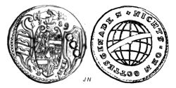 jeton-token-médaille-rechenpfennig-tessera-méreau-sigilli-getone-rekenpfennig-plomb-pallofa-Nuremberg-Tournai svg+xml,%3Csvg%20xmlns%3D%22http%3A%2F%2Fwww.w3 Jetons et médailles d'Autriche Osterreichische Marken Zeichen und Medaillen