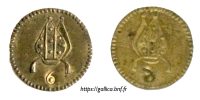 4266453279 Jetons et Méreaux de Savoie et de Provence - Gettone della Savoia e della Provenza - Tokens