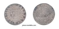 3484263539 Jetons de la Chambre aux deniers, des Aides, des Parties Casuelles et des Receveurs généraux - royal tokens