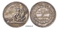 3357428420 Jetons, médailles, penning du Limbourg, d'Overijssel et d'Utrecht