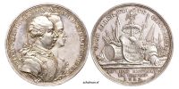 551497732 jetons et médailles de Hollande , Holland penning
