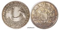 3521366706 Jetons, médailles, penning du Limbourg, d'Overijssel et d'Utrecht