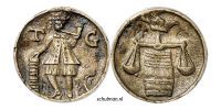 1544964756 Jetons médaille, penning de Zélande
