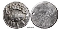 1248705424 Jetons médaille, penning de Zélande