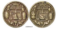 4286784049 Jetons médaille, penning de Zélande