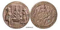 jeton-token-médaille-rechenpfennig-tessera-méreau-sigilli-getone-rekenpfennig-plomb-pallofa-Nuremberg-Tournai svg+xml,%3Csvg%20xmlns%3D%22http%3A%2F%2Fwww.w3 Jetons médaille, penning de Zélande
