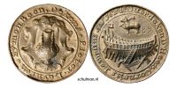 283053703 Jetons médaille, penning de Zélande