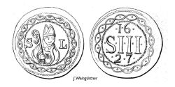 jeton-token-médaille-rechenpfennig-tessera-méreau-sigilli-getone-rekenpfennig-plomb-pallofa-Nuremberg-Tournai svg+xml,%3Csvg%20xmlns%3D%22http%3A%2F%2Fwww.w3 Jetons et médaille de Westphalie et Hesse-Nassau Westfalen und Hessen-Nassau Marken Zeichen und Medaillen