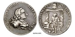 jeton-token-médaille-rechenpfennig-tessera-méreau-sigilli-getone-rekenpfennig-plomb-pallofa-Nuremberg-Tournai svg+xml,%3Csvg%20xmlns%3D%22http%3A%2F%2Fwww.w3 Médailles, jetons et pallofes d'Espagne Portugal Pallofa, fichas y medallas de España y Portugal