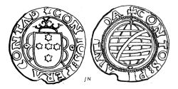 2144936963 Médailles, jetons et pallofes d'Espagne Portugal   Pallofa, fichas y medallas de España y Portugal