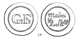 jeton-token-médaille-rechenpfennig-tessera-méreau-sigilli-getone-rekenpfennig-plomb-pallofa-Nuremberg-Tournai svg+xml,%3Csvg%20xmlns%3D%22http%3A%2F%2Fwww.w3 Jetons et Médailles de Suède Svenska polletter och medaljer