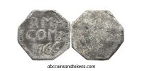 jeton-token-médaille-rechenpfennig-tessera-méreau-sigilli-getone-rekenpfennig-plomb-pallofa-Nuremberg-Tournai svg+xml,%3Csvg%20xmlns%3D%22http%3A%2F%2Fwww.w3 Jetons et méreaux d'Ecosse - Scottish tokens - Comharran Albannach