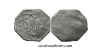 2128064470 Jetons et méreaux d'Ecosse - Scottish tokens - Comharran Albannach