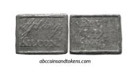 3530175571 Jetons et méreaux d'Ecosse - Scottish tokens - Comharran Albannach
