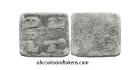 1657143632 Jetons et méreaux d'Ecosse - Scottish tokens - Comharran Albannach