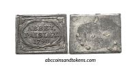 1991953215 Jetons et méreaux d'Ecosse - Scottish tokens - Comharran Albannach