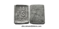 1458646516 Jetons et méreaux d'Ecosse - Scottish tokens - Comharran Albannach