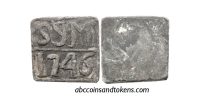 jeton-token-médaille-rechenpfennig-tessera-méreau-sigilli-getone-rekenpfennig-plomb-pallofa-Nuremberg-Tournai svg+xml,%3Csvg%20xmlns%3D%22http%3A%2F%2Fwww.w3 Jetons et méreaux d'Ecosse - Scottish tokens - Comharran Albannach