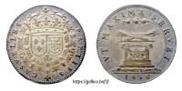 1295801777 Jetons de la Chambre aux deniers, des Aides, des Parties Casuelles et des Receveurs généraux - royal tokens