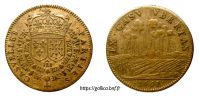3753201535 Jetons de la Chambre aux deniers, des Aides, des Parties Casuelles et des Receveurs généraux - royal tokens