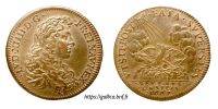 1347138621 Jetons de la Chambre aux deniers, des Aides, des Parties Casuelles et des Receveurs généraux - royal tokens