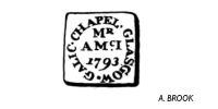 1740046251 Jetons et méreaux d'Ecosse - Scottish tokens - Comharran Albannach