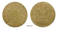 282363289 Jetons du Conseil du roi, de la Chancellerie, des secrétaires - Tokens of the King's Council, the Chancellery, the Secretaries and lawiers