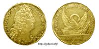 1089044858 Jetons de la Chambre aux deniers, des Aides, des Parties Casuelles et des Receveurs généraux - royal tokens