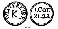 2839170043 Jetons et méreaux d'Ecosse - Scottish tokens - Comharran Albannach