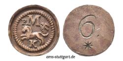 jeton-token-médaille-rechenpfennig-tessera-méreau-sigilli-getone-rekenpfennig-plomb-pallofa-Nuremberg-Tournai svg+xml,%3Csvg%20xmlns%3D%22http%3A%2F%2Fwww.w3 Jetons et médailles de Bavière Bayerische Marken Zeichen und medaillen