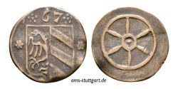 1263164600 Jetons et médailles de Bavière   Bayerische Marken Zeichen und medaillen