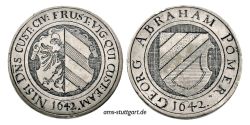 jeton-token-médaille-rechenpfennig-tessera-méreau-sigilli-getone-rekenpfennig-plomb-pallofa-Nuremberg-Tournai svg+xml,%3Csvg%20xmlns%3D%22http%3A%2F%2Fwww.w3 Jetons et médailles de Bavière Bayerische Marken Zeichen und medaillen
