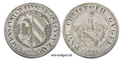 jeton-token-médaille-rechenpfennig-tessera-méreau-sigilli-getone-rekenpfennig-plomb-pallofa-Nuremberg-Tournai svg+xml,%3Csvg%20xmlns%3D%22http%3A%2F%2Fwww.w3 Jetons et médailles de Bavière Bayerische Marken Zeichen und medaillen