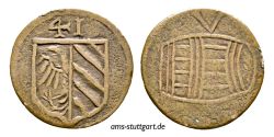 3713612150 Jetons et médailles de Bavière   Bayerische Marken Zeichen und medaillen