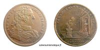 979880490 Jetons de la Chambre aux deniers, des Aides, des Parties Casuelles et des Receveurs généraux - royal tokens