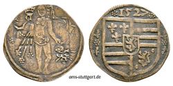 979155597 les jetons banaux de Nuremberg, rechenpfennig