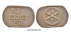 1129161203 Jetons et médailles du Palatinat-Rhénanie Pfalz-Rheinland Marken Zeichen und Medaillen