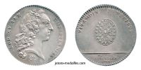 505975218 Jetons de la Chambre aux deniers, des Aides, des Parties Casuelles et des Receveurs généraux - royal tokens