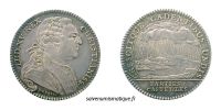 194600507 Jetons de la Chambre aux deniers, des Aides, des Parties Casuelles et des Receveurs généraux - royal tokens