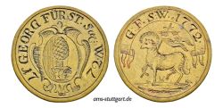 4055458434 Jetons et médailles de Bavière   Bayerische Marken Zeichen und medaillen