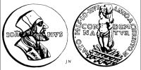 2181981186 Jeton et médailles protestantes - Reformed church medals tokens